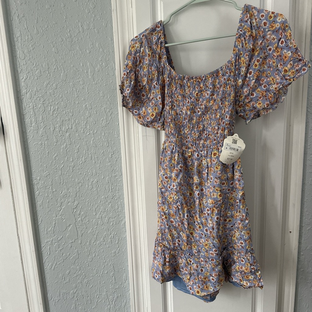 Alter’d State floral dress